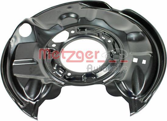 Déflecteur, disque de frein METZGER ref. 6115006